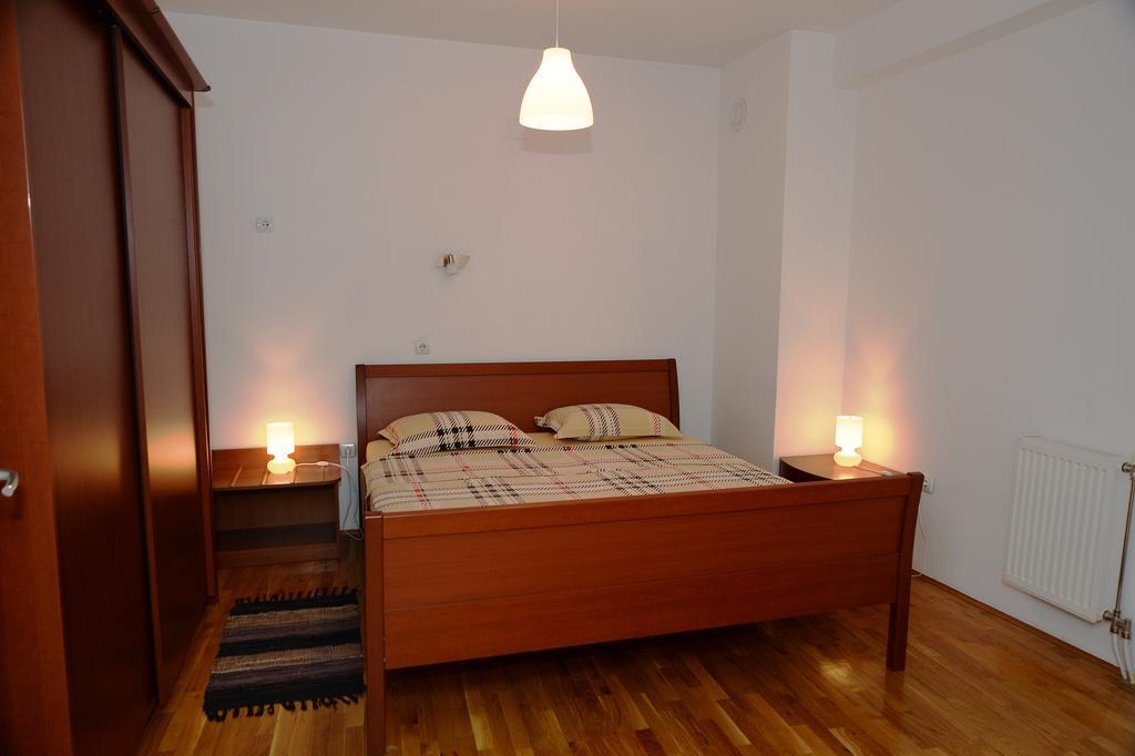 Exclusive Budget Apartments Skopje Exterior photo