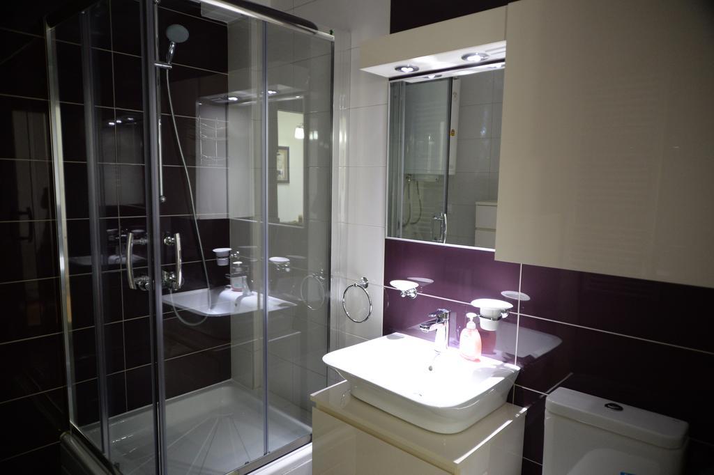 Exclusive Budget Apartments Skopje Exterior photo