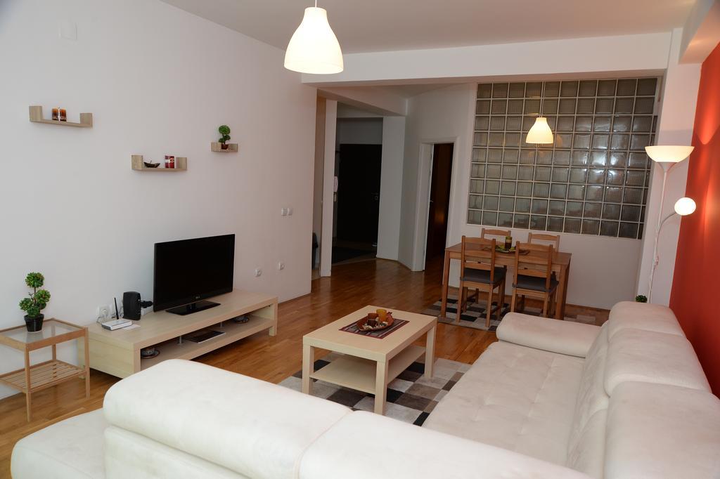 Exclusive Budget Apartments Skopje Exterior photo