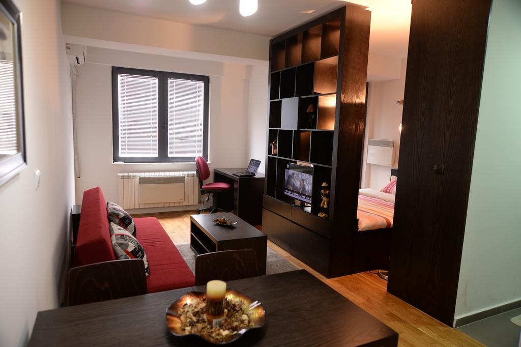 Exclusive Budget Apartments Skopje Exterior photo