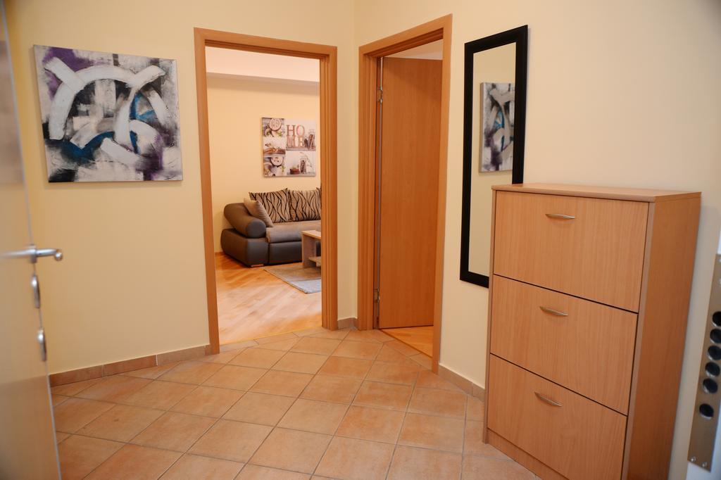 Exclusive Budget Apartments Skopje Exterior photo