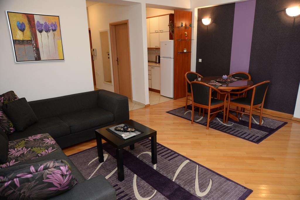 Exclusive Budget Apartments Skopje Exterior photo