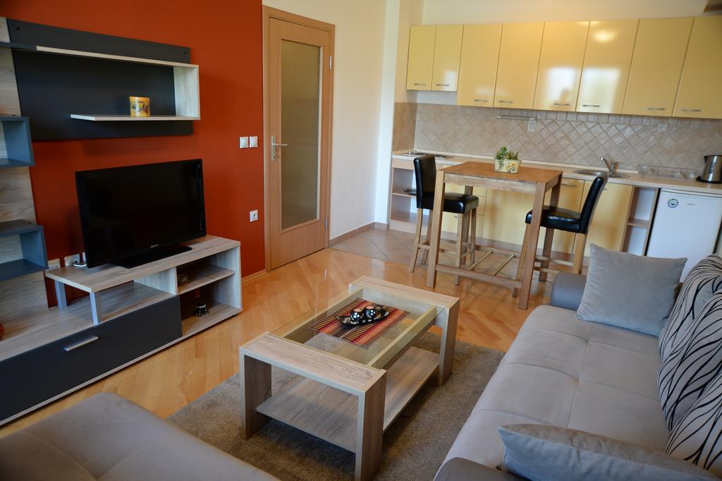 Exclusive Budget Apartments Skopje Exterior photo