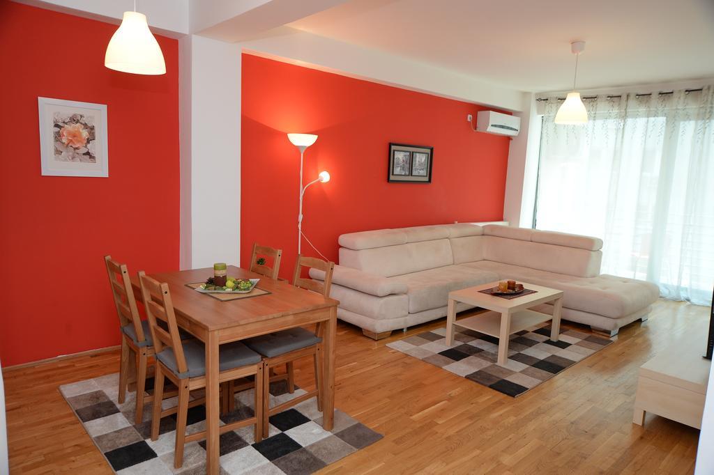 Exclusive Budget Apartments Skopje Exterior photo