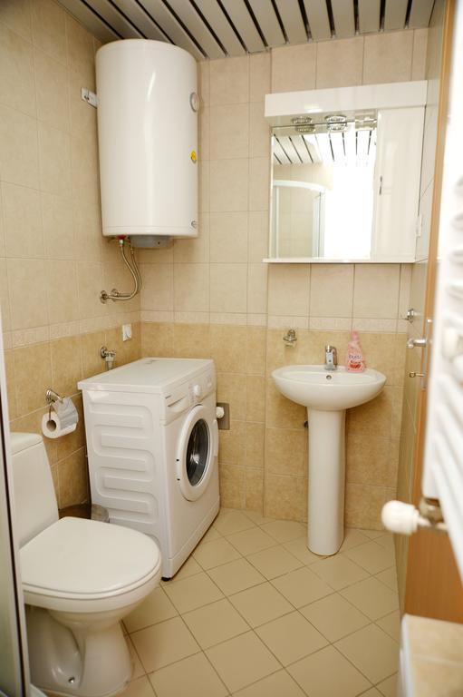 Exclusive Budget Apartments Skopje Exterior photo