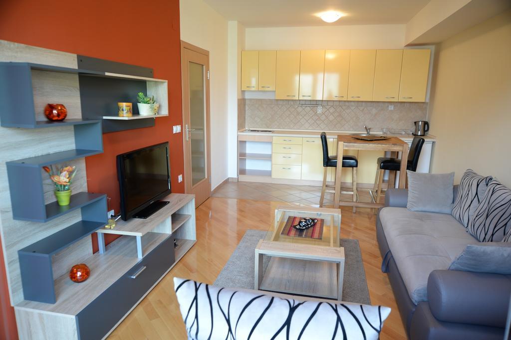 Exclusive Budget Apartments Skopje Exterior photo