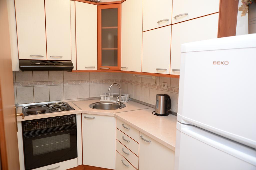 Exclusive Budget Apartments Skopje Exterior photo