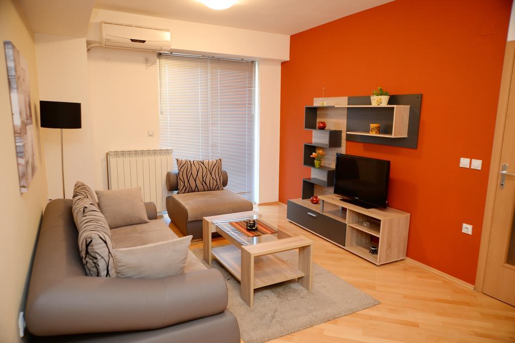 Exclusive Budget Apartments Skopje Exterior photo