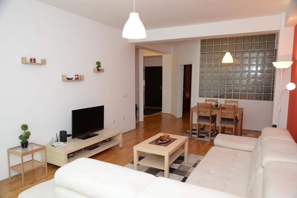 Exclusive Budget Apartments Skopje Exterior photo