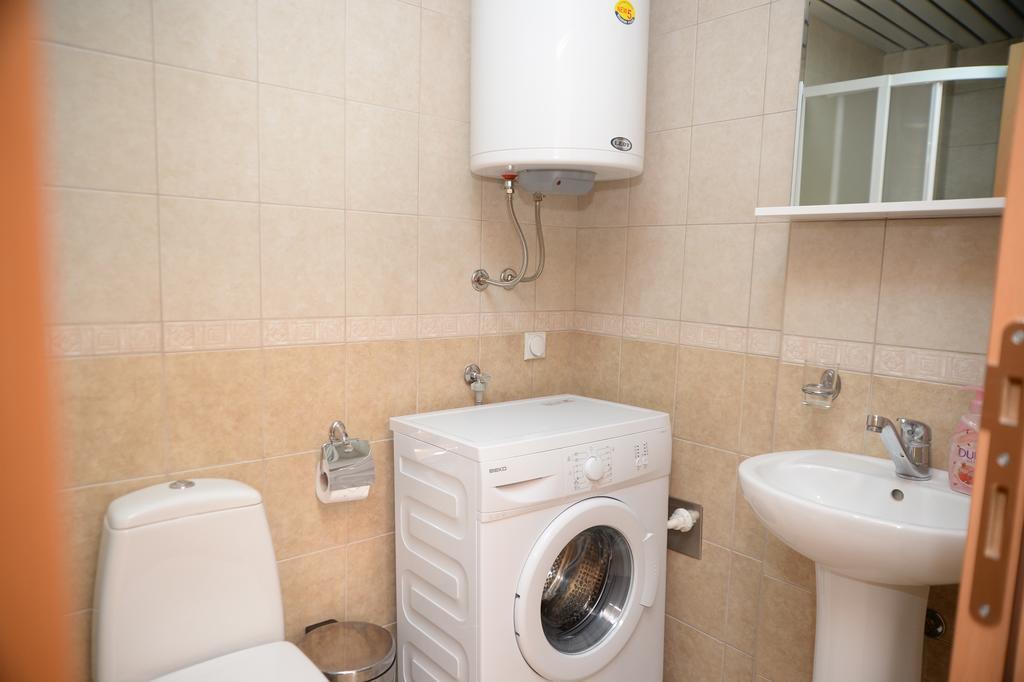 Exclusive Budget Apartments Skopje Exterior photo