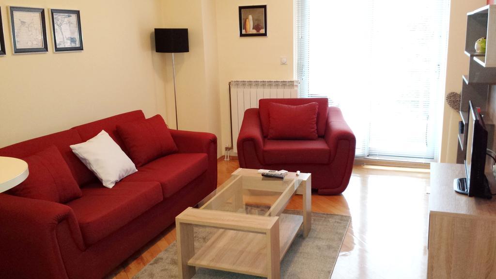 Exclusive Budget Apartments Skopje Exterior photo