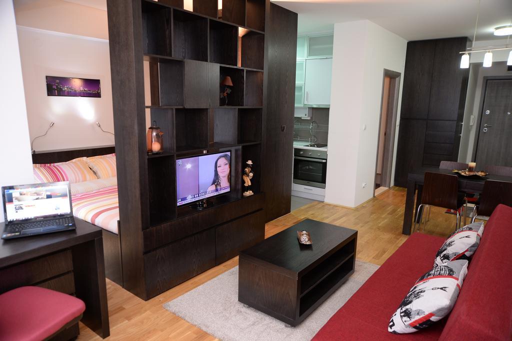 Exclusive Budget Apartments Skopje Exterior photo