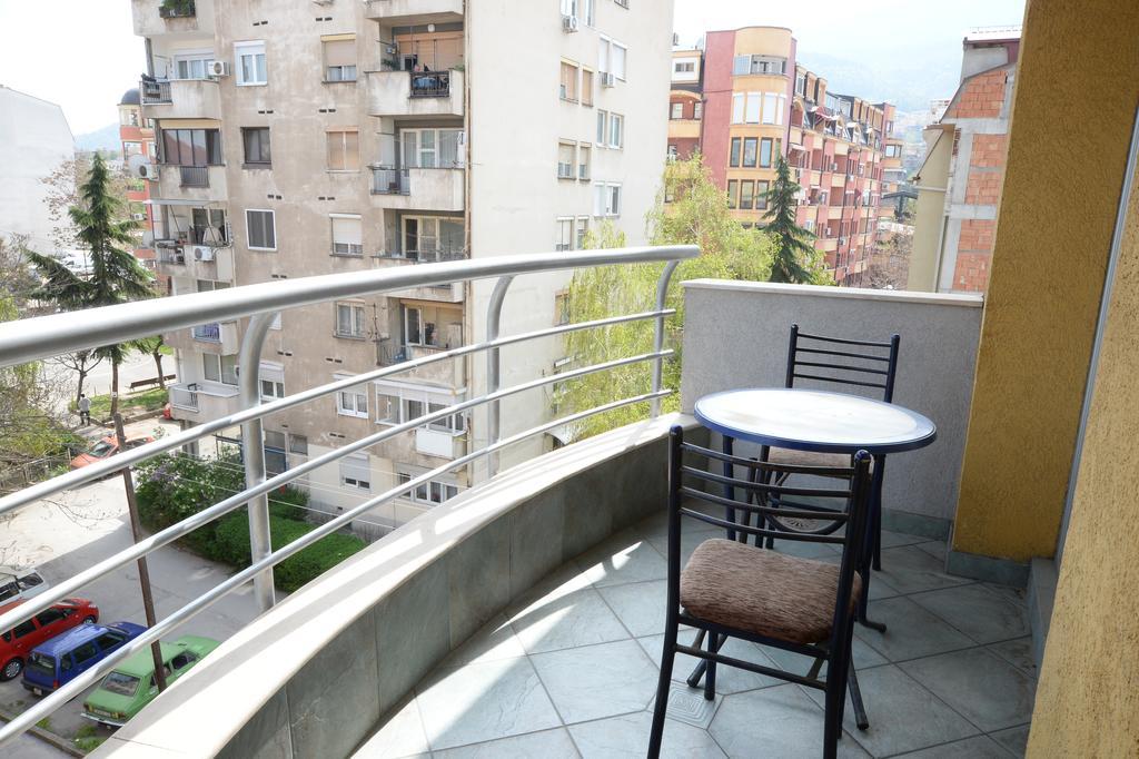 Exclusive Budget Apartments Skopje Exterior photo
